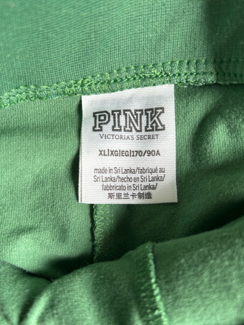 PINK Victoria's Secret Women’s Tennis Skirt Pleated Mini Skort size XL - Picture 3 of 6